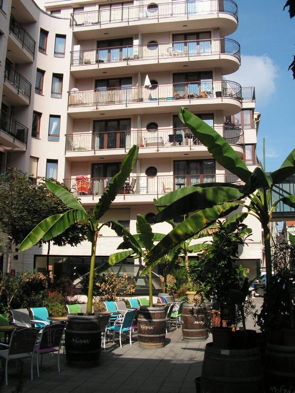 Mango Apartments Budapest Exterior photo