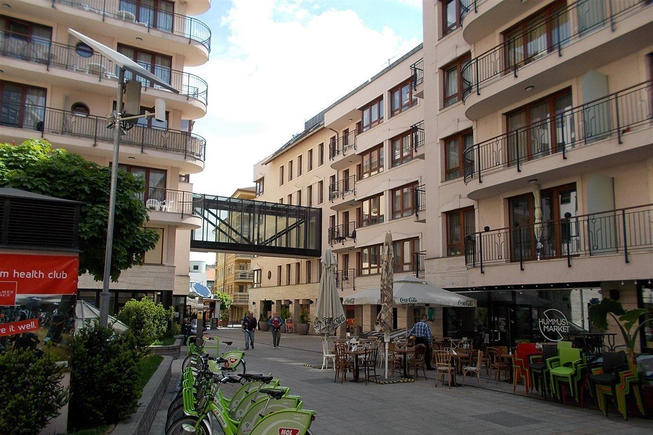 Mango Apartments Budapest Exterior photo