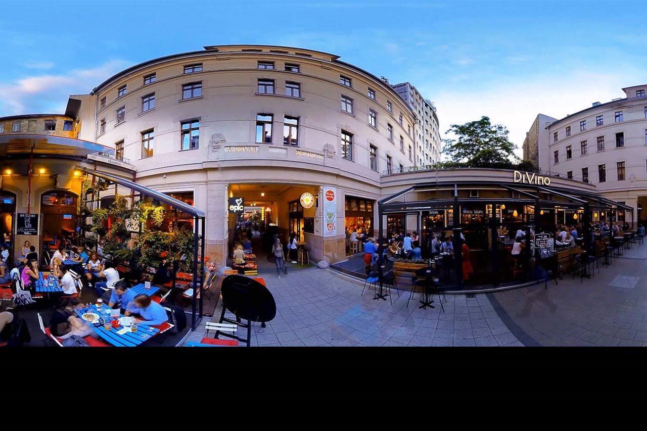 Mango Apartments Budapest Exterior photo