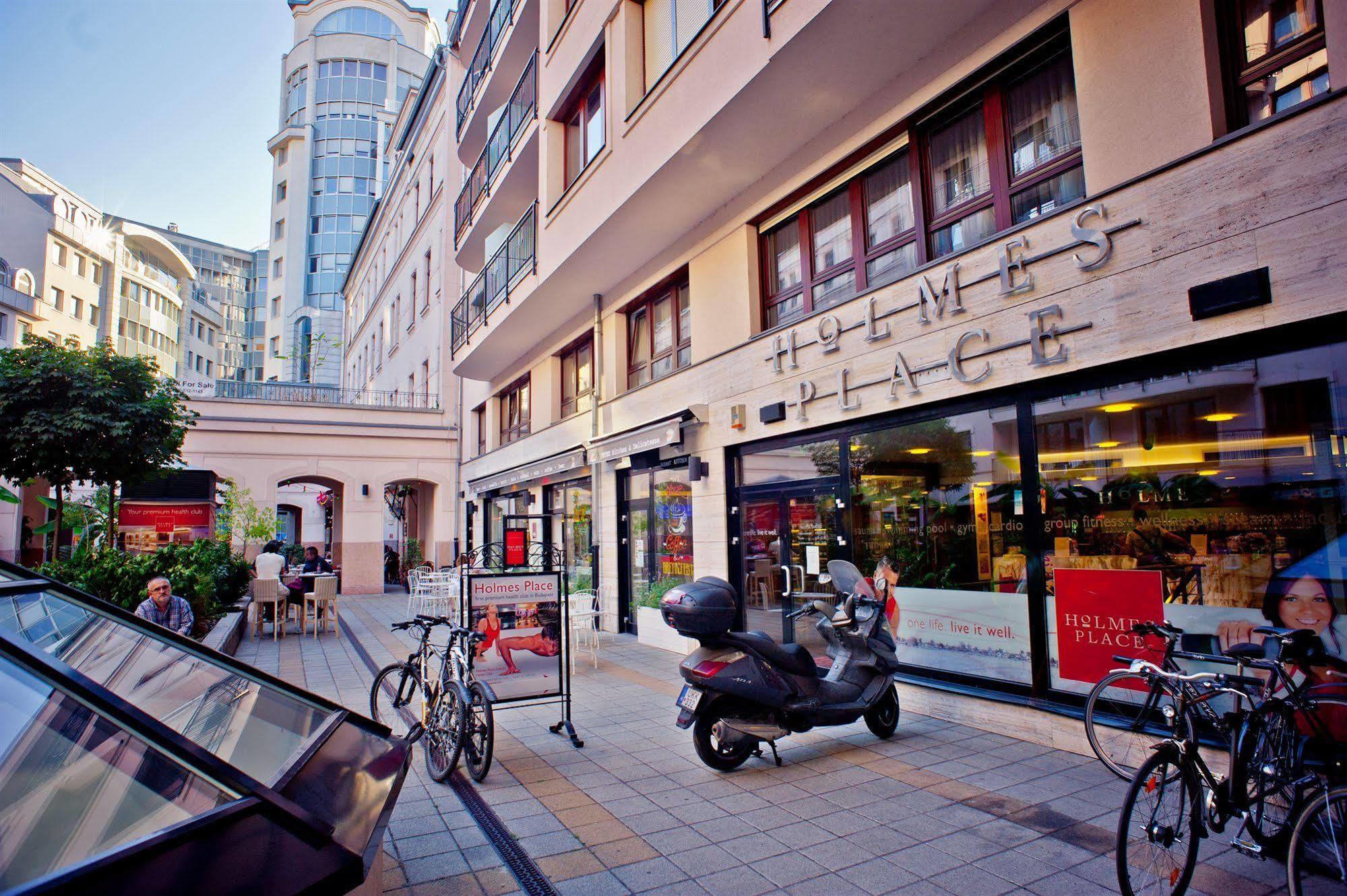 Mango Apartments Budapest Exterior photo