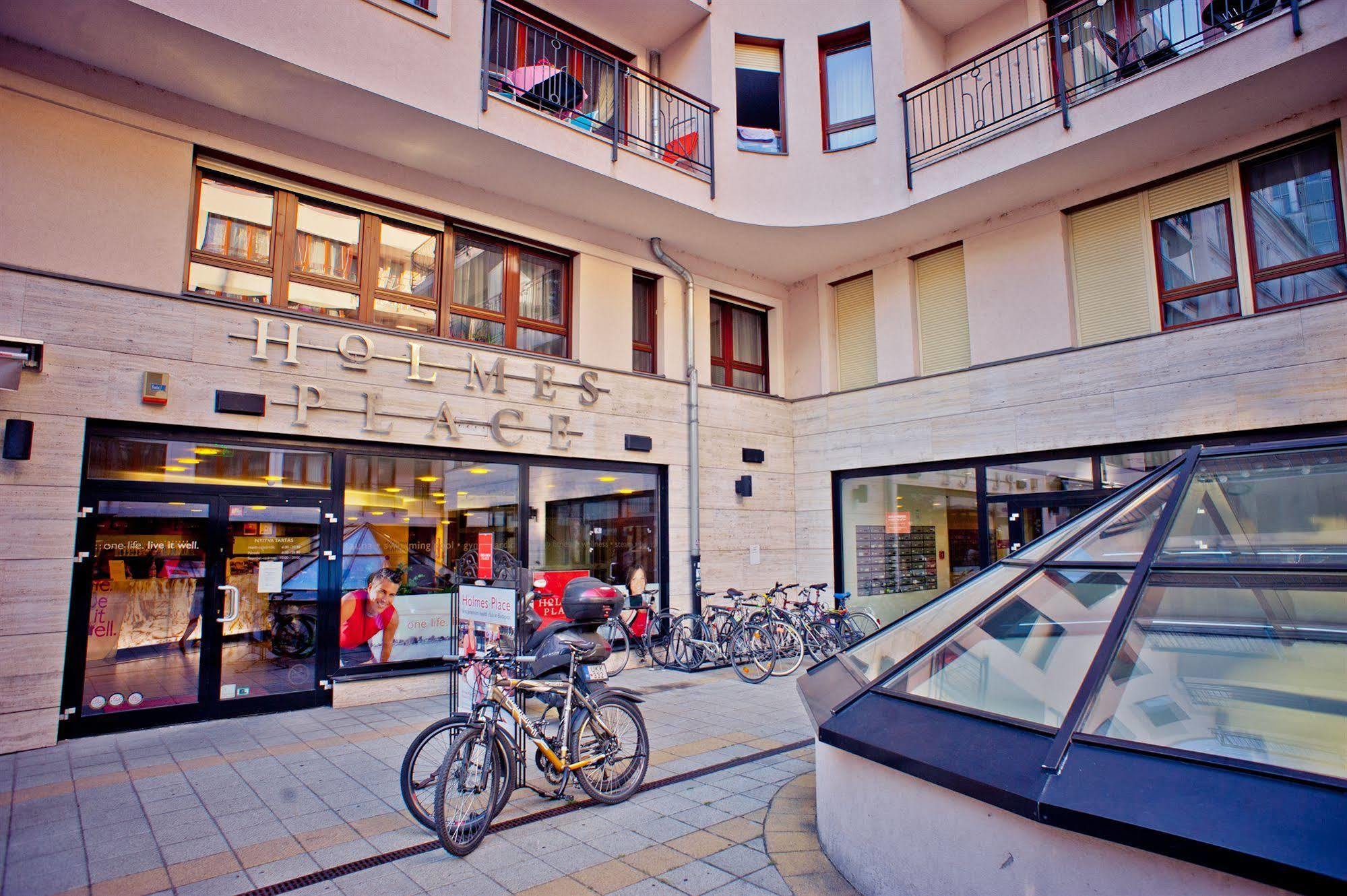 Mango Apartments Budapest Exterior photo