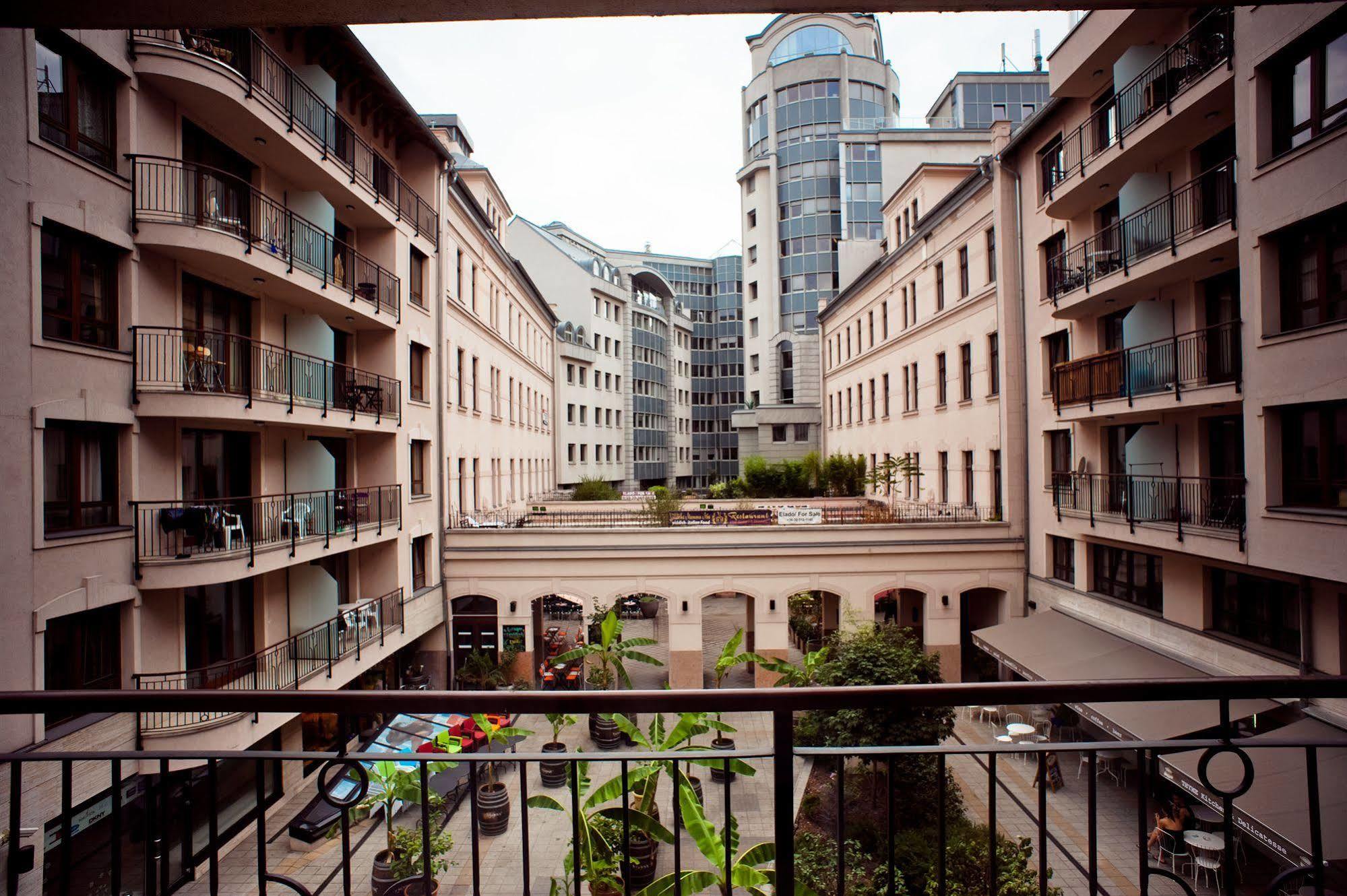 Mango Apartments Budapest Exterior photo